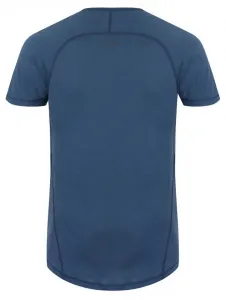 Pánske termo tričko HUSKY MERSA merino modré (HT0-0800) M