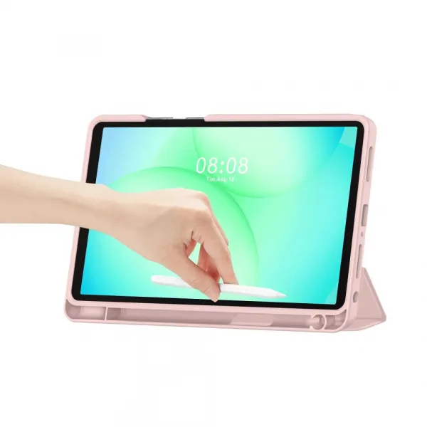 Tech-Protect SC Pen puzdro na Samsung Galaxy Tab A9 Plus / A11 Plus 11'', ružové