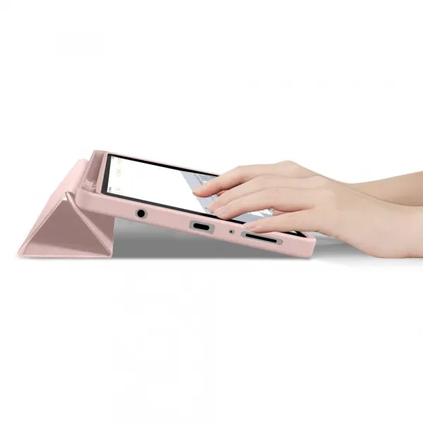 Tech-Protect SC Pen puzdro na Samsung Galaxy Tab A9 Plus / A11 Plus 11'', ružové