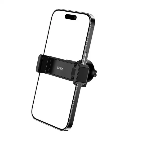 Tech-Protect V3 Vent Mini držiak na mobil do auta, čierny