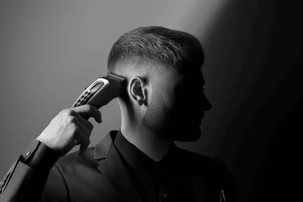 Zastrihávač vlasov a fúzov Rowenta Barber Experience TN155LE0 Čierny