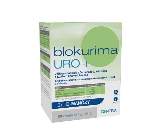 blokurima URO +