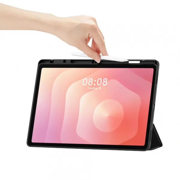 Tech-Protect SC Pen puzdro na Samsung Galaxy Tab S8 Ultra / S9 Ultra / S10 Ultra / S11 Ultra 14.6'', čierne