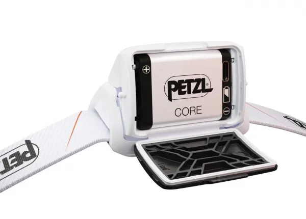 Petzl čelovka actik core 2025 čierna