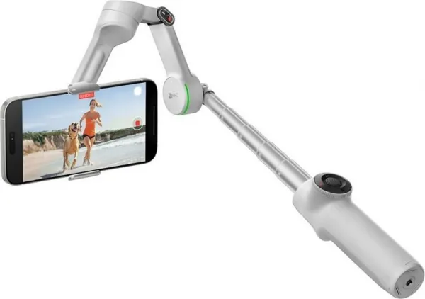 Insta360 Flow 2 Pro Standard Bundle Summit Stone Gray INST905
