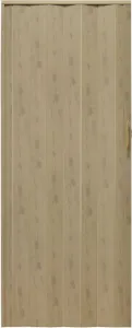 Skladacie dvere 001P ELM G matné 80 cm