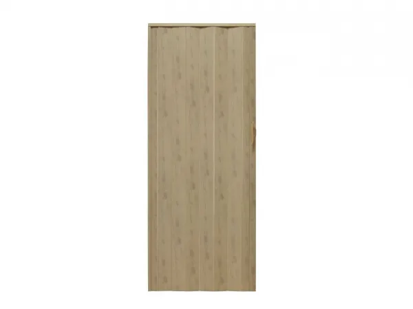 Skladacie dvere 001P ELM G matné 80 cm