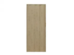 Skladacie dvere 001P ELM G matné 80 cm