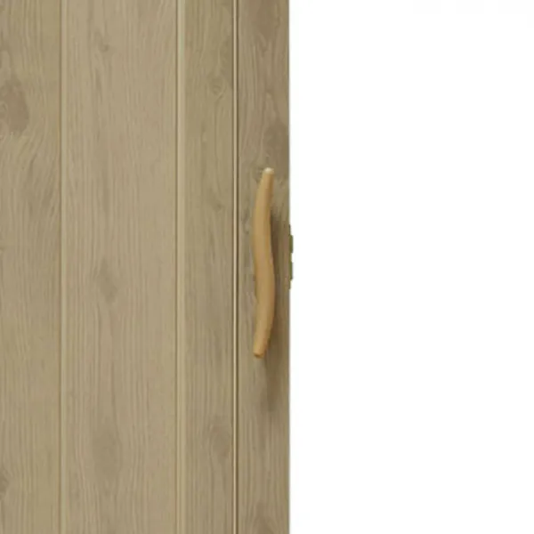 Skladacie dvere 001P ELM G matné 80 cm