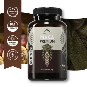 Maca peruánska Hrotlife 90 kapsúl