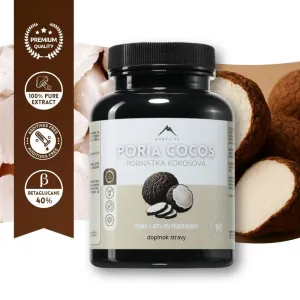 Poria cocos Hrotlife 90 cps