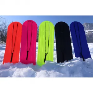 Klzák AXISKI MklI Ski board - universal snow - sand - icing green