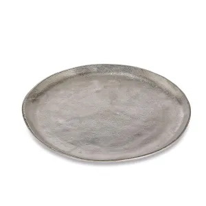 Stříbrný talíř, Ø 30 cm