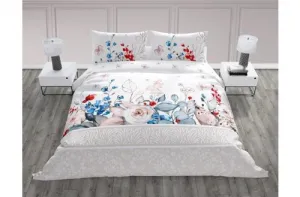 Faro Bavlnené obliečky Trendy 014 220x200 cm + 2x 70x80 cm biele