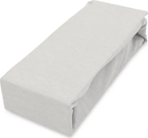 Faro Bavlnené posteľné prádlo Fashion 90x200 + 25 cm sivé