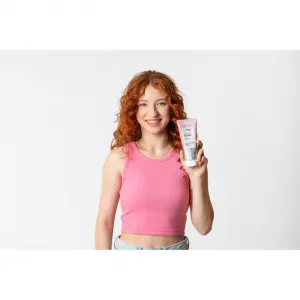 so!flow High Porosity Hair Protein-Emollient Mask posilujúca maska pre lámavé a namáhané vlasy 200 ml