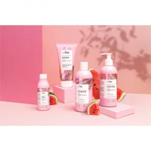 so!flow High Porosity Hair Protein-Emollient Mask posilujúca maska pre lámavé a namáhané vlasy 200 ml