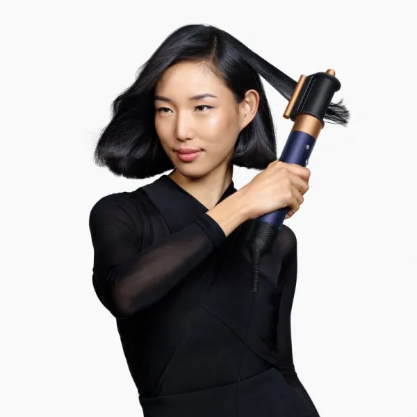 Dyson Airwrap i.d.™ HS08 T1/T2 Prussian Blue/Copper multistyler na vlasy 1 ks