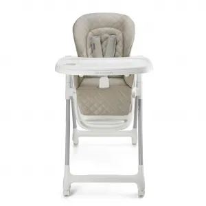 Jedálenská stolička Kinderkraft Tulo 3v1 Farba: Beige