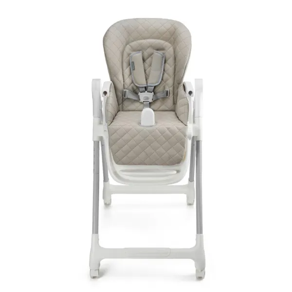 Jedálenská stolička Kinderkraft Tulo 3v1 Farba: Beige