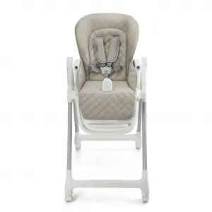 Jedálenská stolička Kinderkraft Tulo 3v1 Farba: Beige