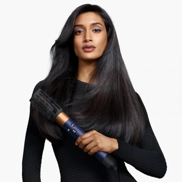 Dyson Airwrap i.d.™ HS08 T1/T2 Prussian Blue/Copper multistyler na vlasy 1 ks