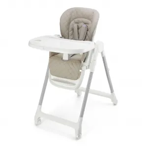 Jedálenská stolička Kinderkraft Tulo 3v1 Farba: Beige
