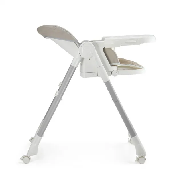 Jedálenská stolička Kinderkraft Tulo 3v1 Farba: Beige