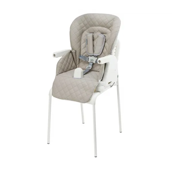 Jedálenská stolička Kinderkraft Tulo 3v1 Farba: Beige