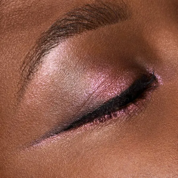 MAC Cosmetics Eye Shadow Glitter trblietavé očné tiene odtieň Pink Lightning 1 g