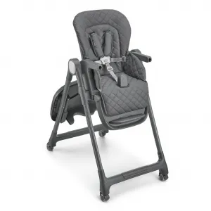 Jedálenská stolička Kinderkraft Tulo 3v1 Farba: Grey