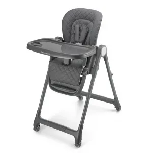 Jedálenská stolička Kinderkraft Tulo 3v1 Farba: Grey