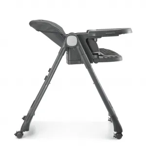 Jedálenská stolička Kinderkraft Tulo 3v1 Farba: Grey