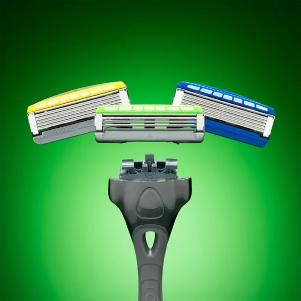 Wilkinson Sword Hydro3 náhradné hlavice 8 ks