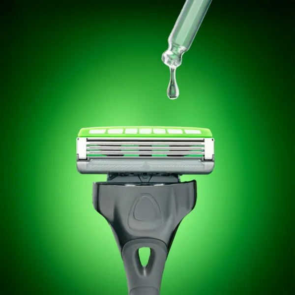 Wilkinson Sword Hydro3 náhradné hlavice 8 ks