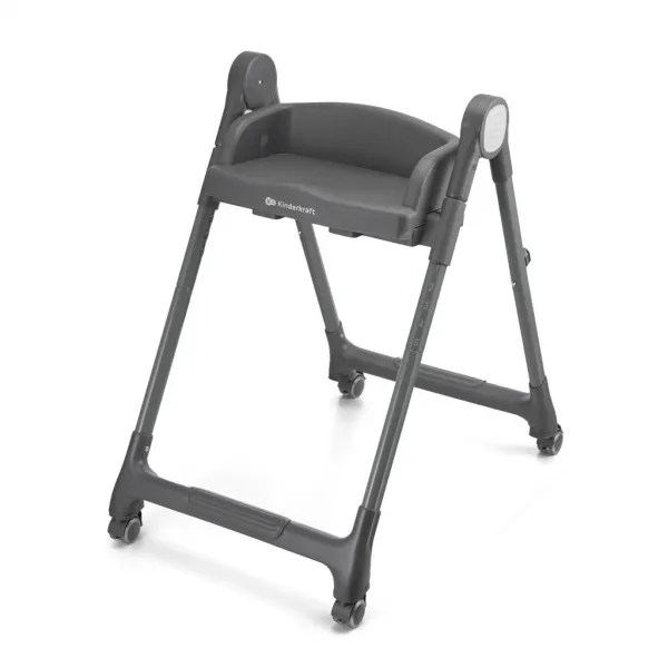 Jedálenská stolička Kinderkraft Tulo 3v1 Farba: Grey