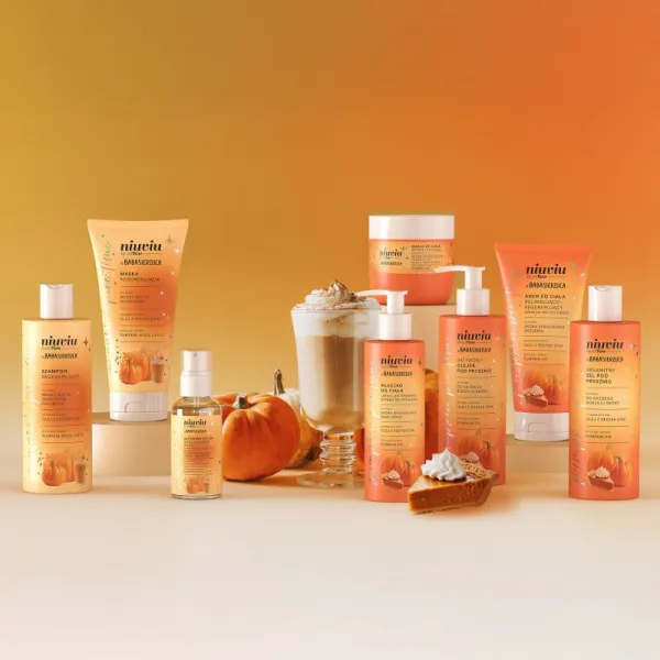 so!flow Pumpkin Time Regenerating Shampoo regeneračný šampón pre suché a oslabené vlasy 300 ml