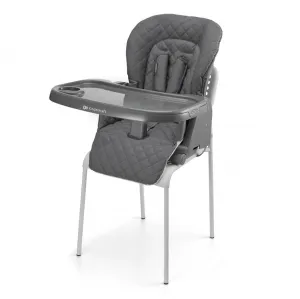 Jedálenská stolička Kinderkraft Tulo 3v1 Farba: Grey
