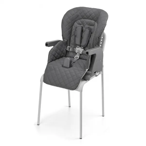 Jedálenská stolička Kinderkraft Tulo 3v1 Farba: Grey