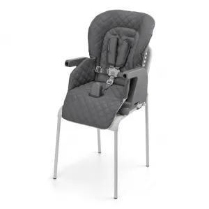 Jedálenská stolička Kinderkraft Tulo 3v1 Farba: Grey