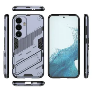 BIB Ochranný kryt pre  Samsung Galaxy S24 5G šedý