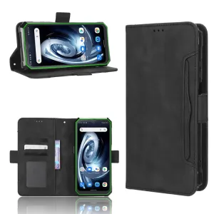 SLOT Peňaženkový obal pre Blackview BV7100 čierny