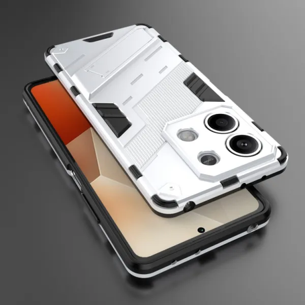 BIB Ochranný kryt pre Xiaomi Redmi Note 13 5G biely