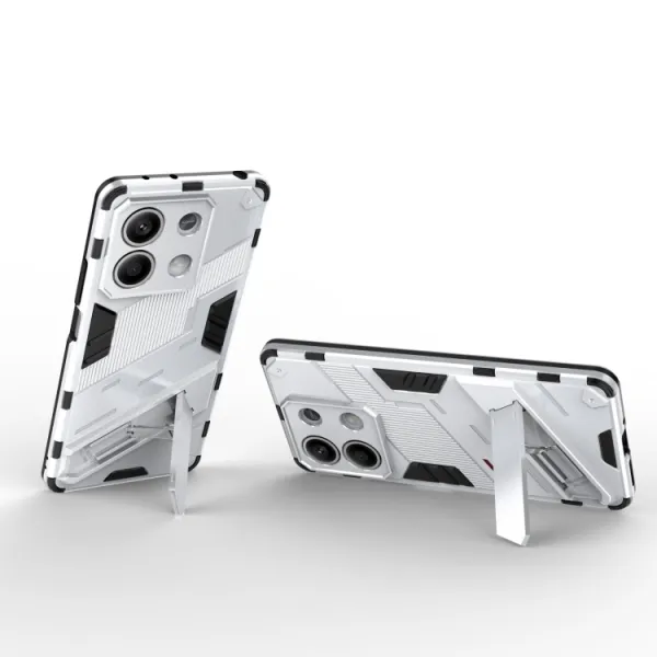 BIB Ochranný kryt pre Xiaomi Redmi Note 13 5G biely