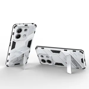BIB Ochranný kryt pre Xiaomi Redmi Note 13 5G biely