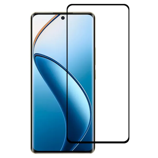 3D Tvrdené ochranné sklo pre Realme 12 Pro 5G / 12 Pro+ 5G