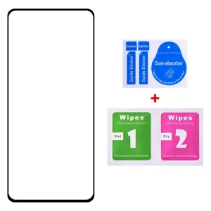 3D Tvrdené ochranné sklo pre Realme 12 Pro 5G / 12 Pro+ 5G