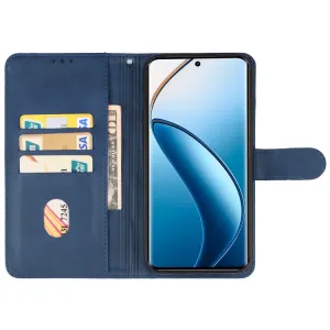 SMOOTH Peňaženkové puzdro pre Realme 12 Pro 5G / 12 Pro+ 5G modré