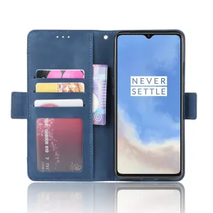 SLOT Peňaženkový obal pre OnePlus 7T modrý