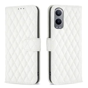LATTICE Ochranné puzdro pre OnePlus Nord CE 4 Lite 5G biele